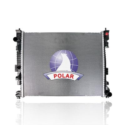 China China High Performance Advance Aluminum Welded Auto Radiator CAR for sale