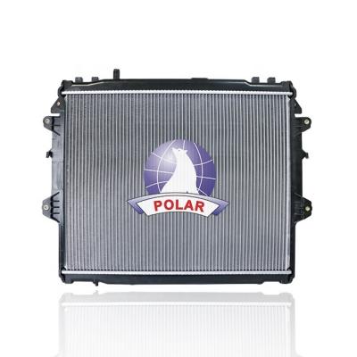 China 12345 the latest high quality car radiator hilux Vigo / Hi-lux from innova 2006-2009MT for sale