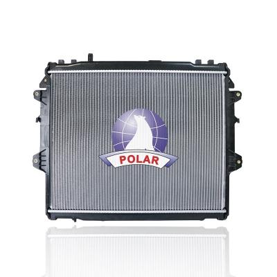 China 12345 Automotive Radiator For Innova 2006-2009MT Vehicle Engine Radiator Hilux Vigo / Hi-lux for sale