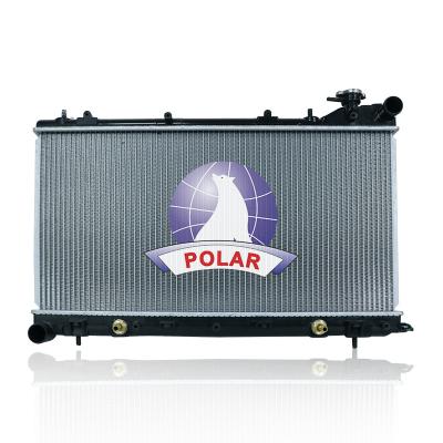 China 22015 Car Cooling System Hot Selling Welded Auto Radiator For IMPREZA AU FOREST OEM 45111SA030(SG_) for sale