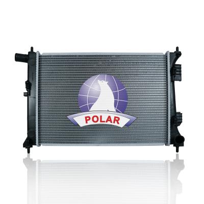 China Original 21122 OE Auto Parts Radiator For HYUNDAI ACCENT Car Cooling For HYUNDAI ACCENT for sale