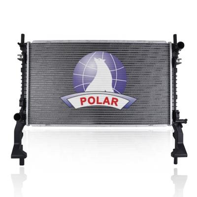 China Engine Cooling System 31165 OEM FR3Z8005C New For Ford Aluminum Radiator Mustang 2015-2016 Auto Radiator for sale