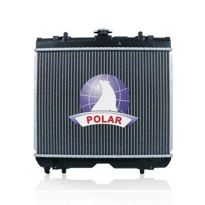 China 83066 for KUBOTA 35HP Auto Radiator Truck Radiator for KUBOTA 35HP for sale