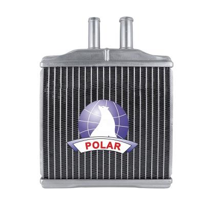 China New original RA006 cooling system RA006 heater core motor aluminum radiator aluminum radiator for heating for sale