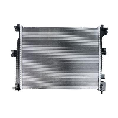 China Engine cooling system all kinds of radiator Thailand thickness16mm popular model 26mm truck radiator forklift 36mm 48mm 56mm for sale