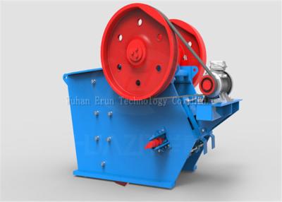 China Lower running cost Basalt crusher machine ERD Jaw Crusher for rock/ stone crushing for sale