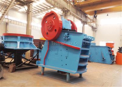 China Easy to USE crushing machine ERJ-E 48-36 Jaw Crusher construction aggregate for sale