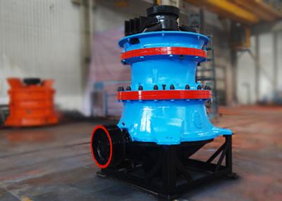 China Dust Control System Cone Rock Crusher Single Cylinder Lightweight Slag Crusher for sale