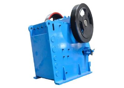 China Low Noise 1020MM Feeding Jaw Crusher Machine 220R / Min REV PE1200 × 1500 for sale