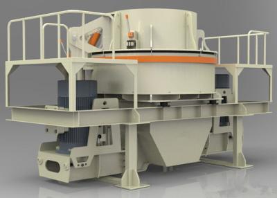 China 1520-1690 RPM Sand Making Machine VSI Vertical Impact Crusher For Processing Stone for sale