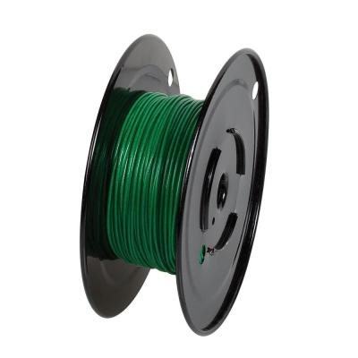 China 7x19 Vinyl Coated Steel Cable Stainless for Trailer safety , Colour As Request for sale