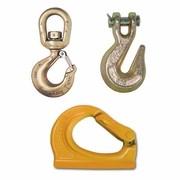 China General Overhead Lifting Hooks , Alloy Steel Popular Rigging Hooks for sale