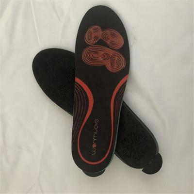 China Rechargeable heated insoles heated insoles with rechargeable battery operated with adjustable temperature for sale