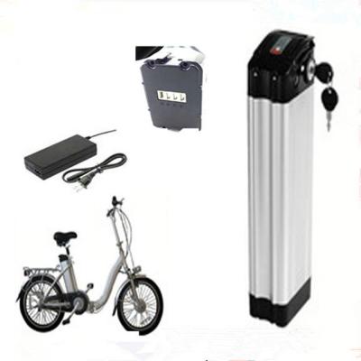 China Electric Bike Factory Price 48V 20Ah Electric Bike Silverfish Battery Pack For 1000W Bike for sale