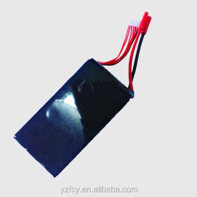 China Rechargeable Lipo Batteries 7s 25.9v 8000mah 30C Custom Size for sale