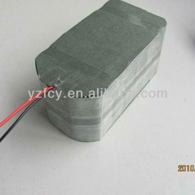 China 36v 15ah lifepo4 miner lamp/medical equipment/machine tools battery pack for sale