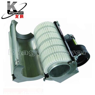 China Industrial Plastic Machinery Repair Shops Extruder Heaters Air Cooling Heater With SUS Cover Te koop