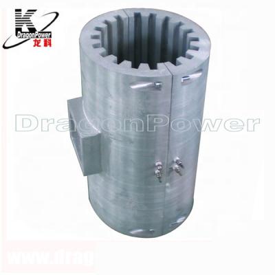 Κίνα Hotels aluminum heaters for plastic injection extrustion machinery with high quality CE ROHS προς πώληση