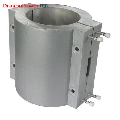 China Environment Temperature Die Casting Heater Aluminum Cast In Round And Ring Heater Te koop