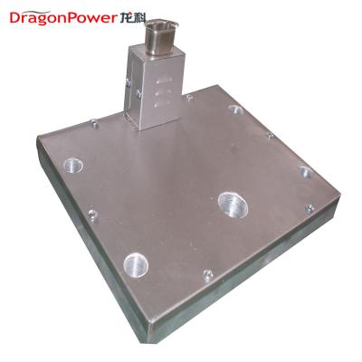 Chine Building Material Stores Industrial Air Cooling Cast Aluminum Electric Heater Plate à vendre