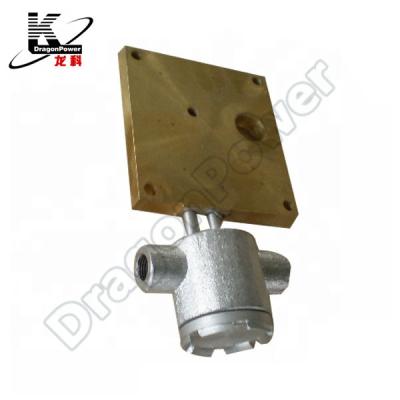 China Building Material Stores High Quality Brass Copper Casting Plate Heater For Blow Molding Machine for sale