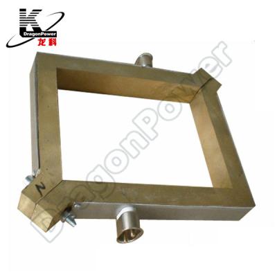 China Building Material Shops Industrial Cast Iron Bronze Heater Plate For Mold Machine for sale