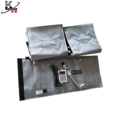 China Hotel Manufacturer Of High Quality Custom Oil Drum Heater Cover for sale