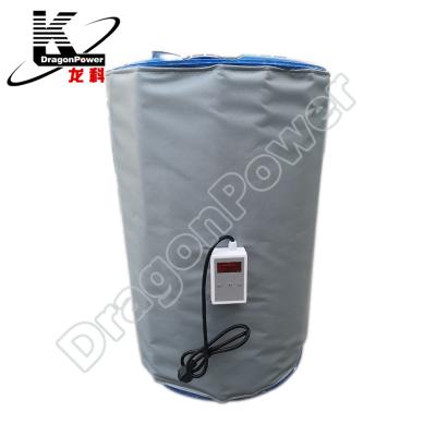 China 200L Machinery Repair Shops Heating Drum 1000L IBC Cover Heaters To Keep Warm Honey Warmer for sale