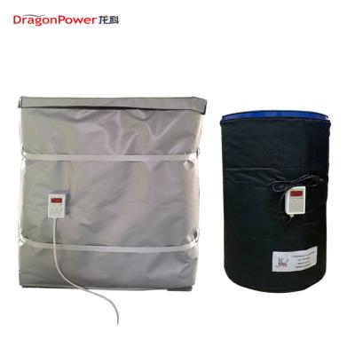 China Machinery Repair Shops 200L 55 Gallon Drum Heater 1000L Honey Heater IBC Cover Heaters To Keep Warm for sale