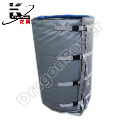 China Machinery Repair Shops 200L 55 Gallon Heating Drum 1000L Cover IBC Heaters To Keep Warm for sale