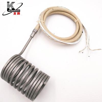 China ENVIRONMENT TEMPERATURE-20~60 DEG C DragonPower Coil Spring Heater with CE and RoHS Factory Price for sale