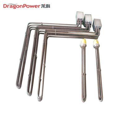 China Machinery Repair Shops Electric Radiator Thermostatic Tubular Heater With Thermostat for sale