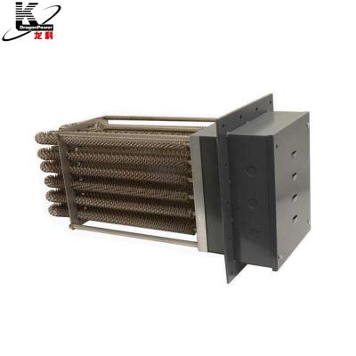 China Factory Finned Tubular Heater Tubular Heater With Radiator Fin for sale