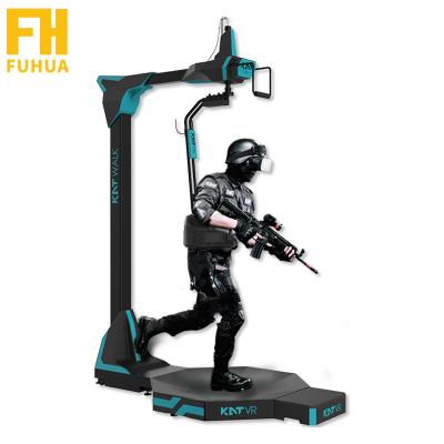 China Factory Price 360 ​​Degree 9D VR Walker Kat Walk VR VR Treadmill Kat Walk Vr for sale