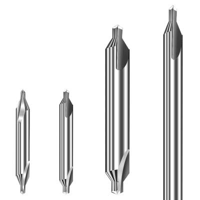 China Custom HSS Twist Metal Coolant Spot Straight Drill Carbide Milling Cutter Chamfer Gun Shovel for sale