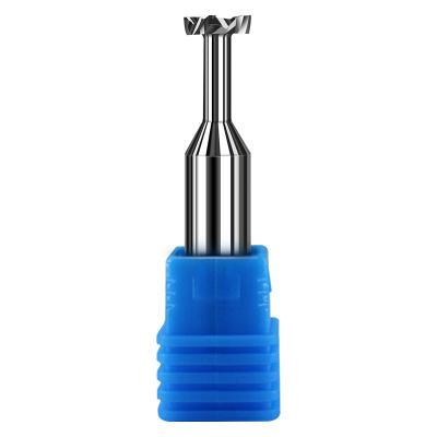 China Dovetail Cutter Milling T Slot Milling Cutter Carbide Router Bit for sale