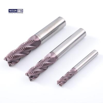 China Rough Endmill Dovetail Cutter Liner Tool Endmill Milling Tools Woodworking Woodworking for sale