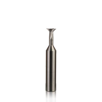 China Dovetail Cutter Custom Cemented Carbide Dovetail Groove Milling Cutter Custom Tungsten Steel Taper Angle Set T Shaped Non-Standard R Chamfering for sale