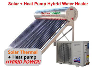 China Heat Pump Solar Powered Water Heater Intelligent Automatic Controller for sale