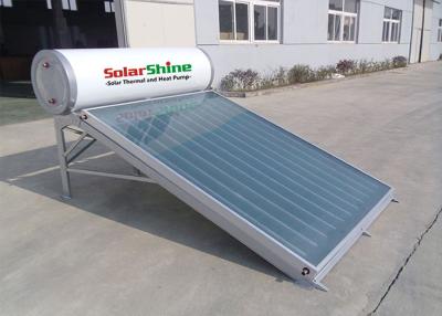 China Poliuretano solar de la alta densidad del calentador de agua del tejado del acero inoxidable en venta