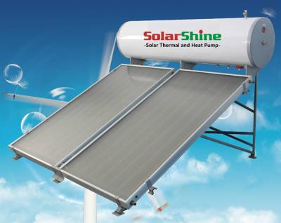 China Tipo a presión calentador de agua anti mantenimiento simple del panel solar del moho en venta