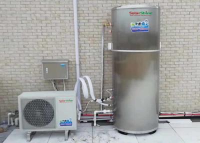 China Safe Energy Efficient Heat Pump Water Heater , Air To Water Heat Pump Water Heater for sale