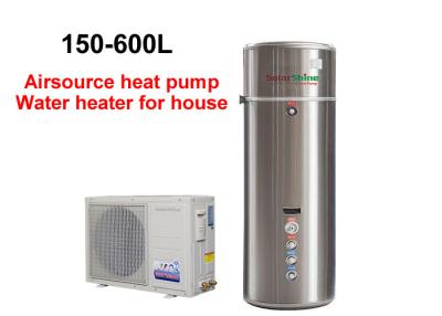 China ECO Friendly Residential Heat Pump Water Heater 50mm High Density Polyurethane for sale