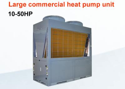 China School Inverter Air Source Heat Pump , 3800 VAC Air Energy Heat Pumps for sale