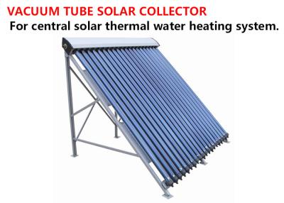 China Stable Evacuated Tube Solar Collector , Evacuated Heat Pipe Solar Collector for sale