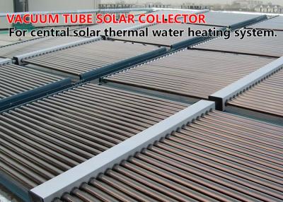 China Household Solar Water Heater Evacuated Tube Collector 25-50 T / 58X1800 for sale