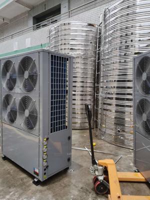 China Hybrides Wasser Heater System, hybride Wärmepumpe-Warmwasserbereiter CER Bescheinigung der Sicherheits-11-100KW zu verkaufen