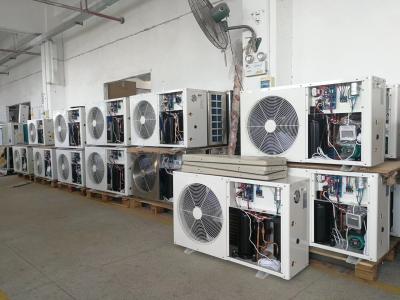 Китай Воздух для того чтобы намочить тепловой насос бассейна 3KW 1PX4 R410a продается