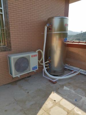 Cina Pompa di calore del lamiera galvanizzato R410a 1.5HP 5KW Airsource in vendita