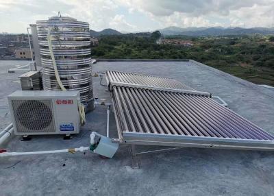 China Agua solar Heater Evacuated Tube Collector del hogar 25-50 T/58X1800 en venta